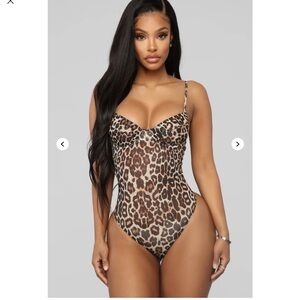 New fashion nova Bodysuit